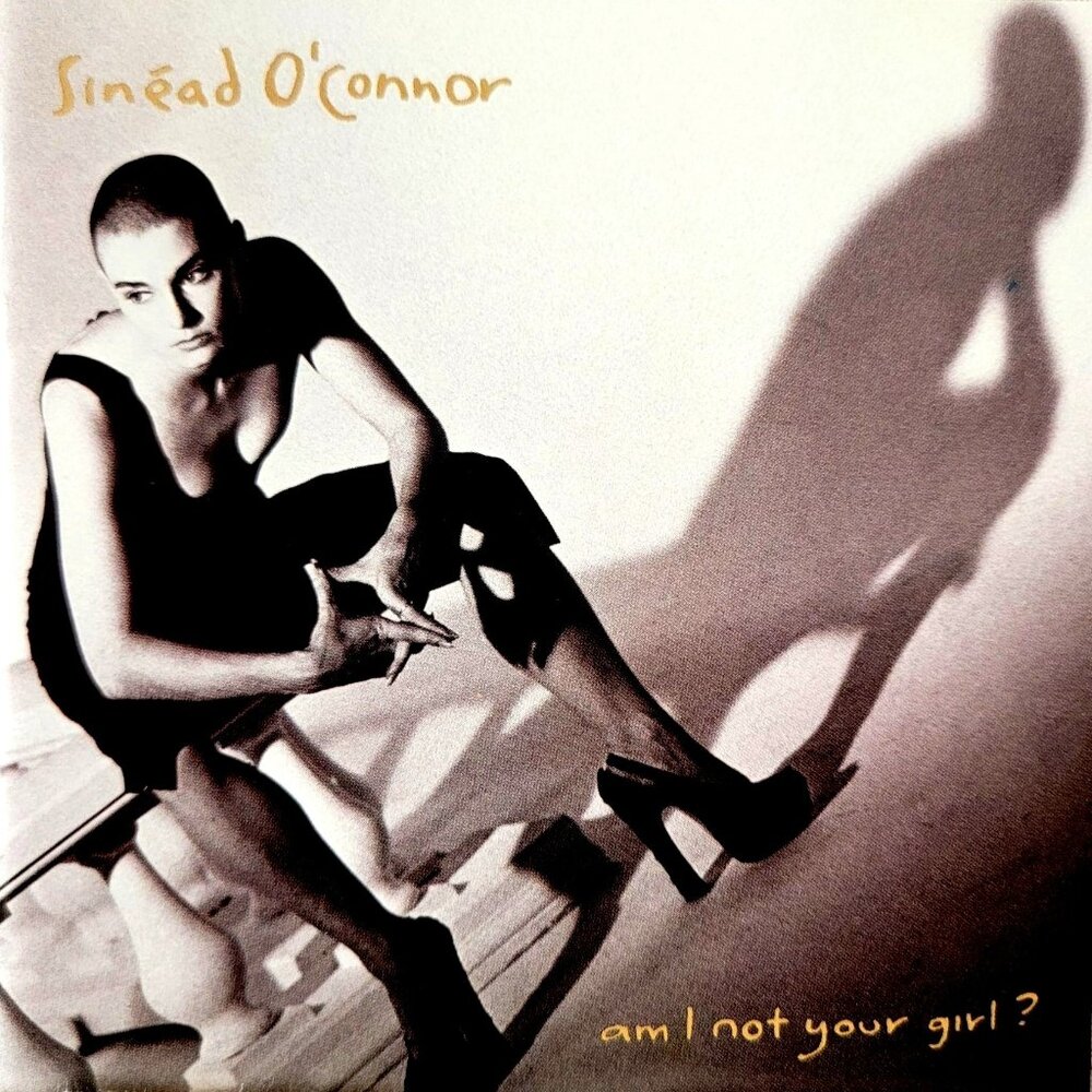 Sinead O'Connor "Am I Not Your Girl?" CD - Classic Album Hits 37286cd